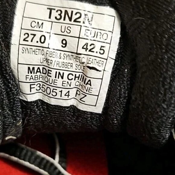 Asics Gel Kayano 20 Running Shoes Mens 9 20th Anniversary Orange Gray T3N2N Rare - Picture 15 of 16